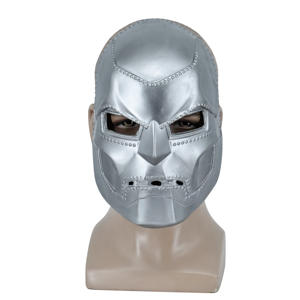 Disposable Surgical Mask - New Game Cosplay Doctor Doom Mask