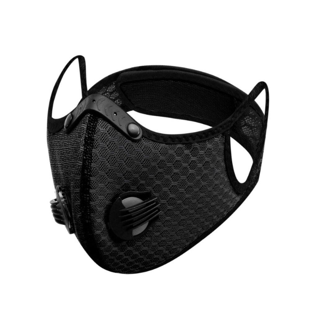 Dust Mask Construction - Breathable Ergonomic Dust Mask Adjustable Anti-Dust