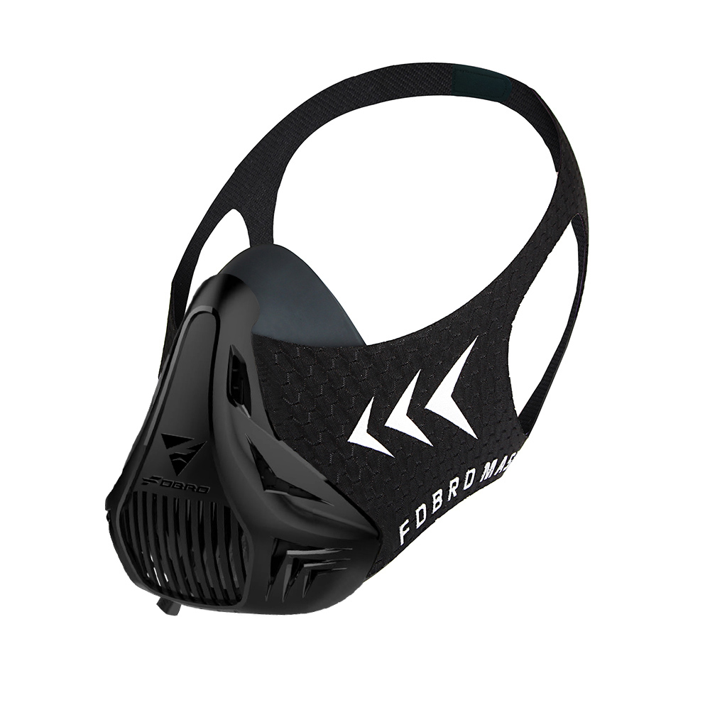 Anti Pollution Mask - High Altitude Training Sports Mask Elevation