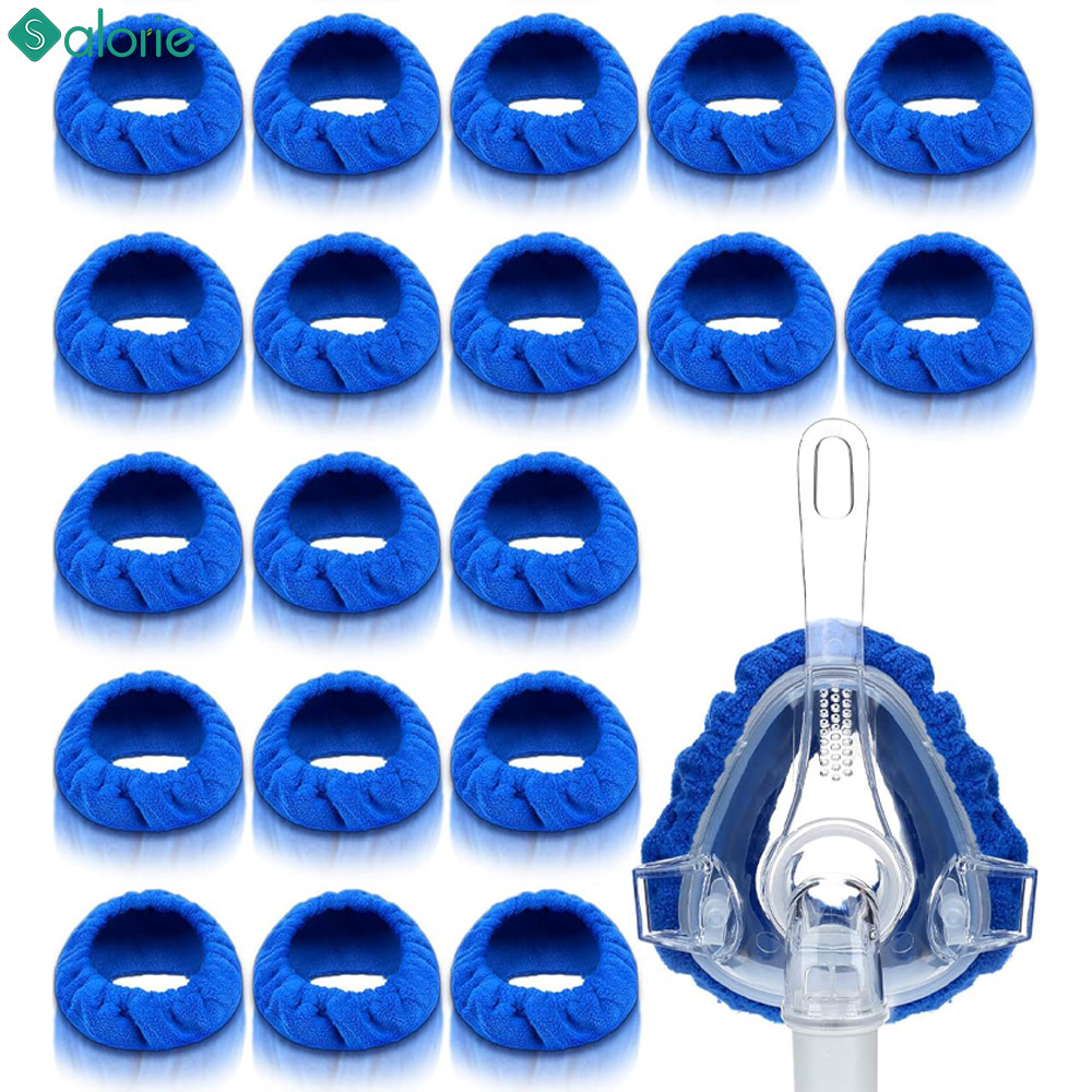 Cloth Face Mask Washable - 1-20PCS CPAP Mask Liners for Full
