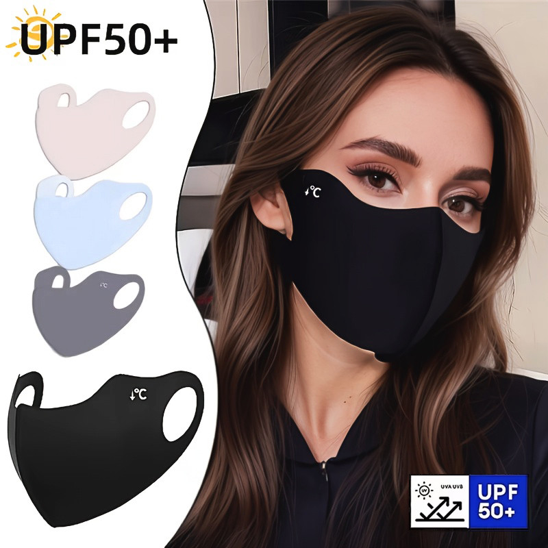 Cooling Summer Sun Mask Outdoo - Sports Mask Breathable 评论和价格