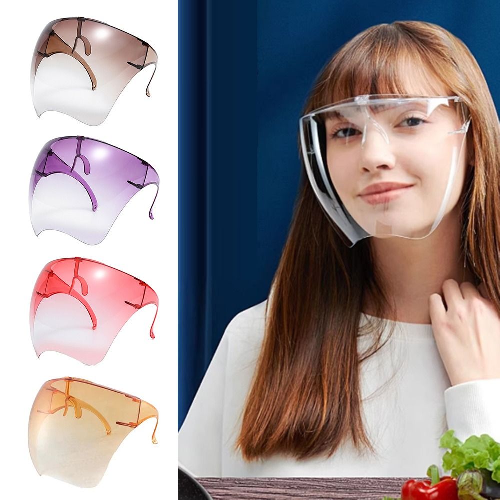 Anti Fog Full Face Mask Anti S - Anti Pollution Mask 评论和价格