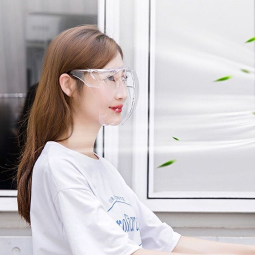 Anti Fog Full Face Mask Anti S - Anti Pollution Mask 评论和价格