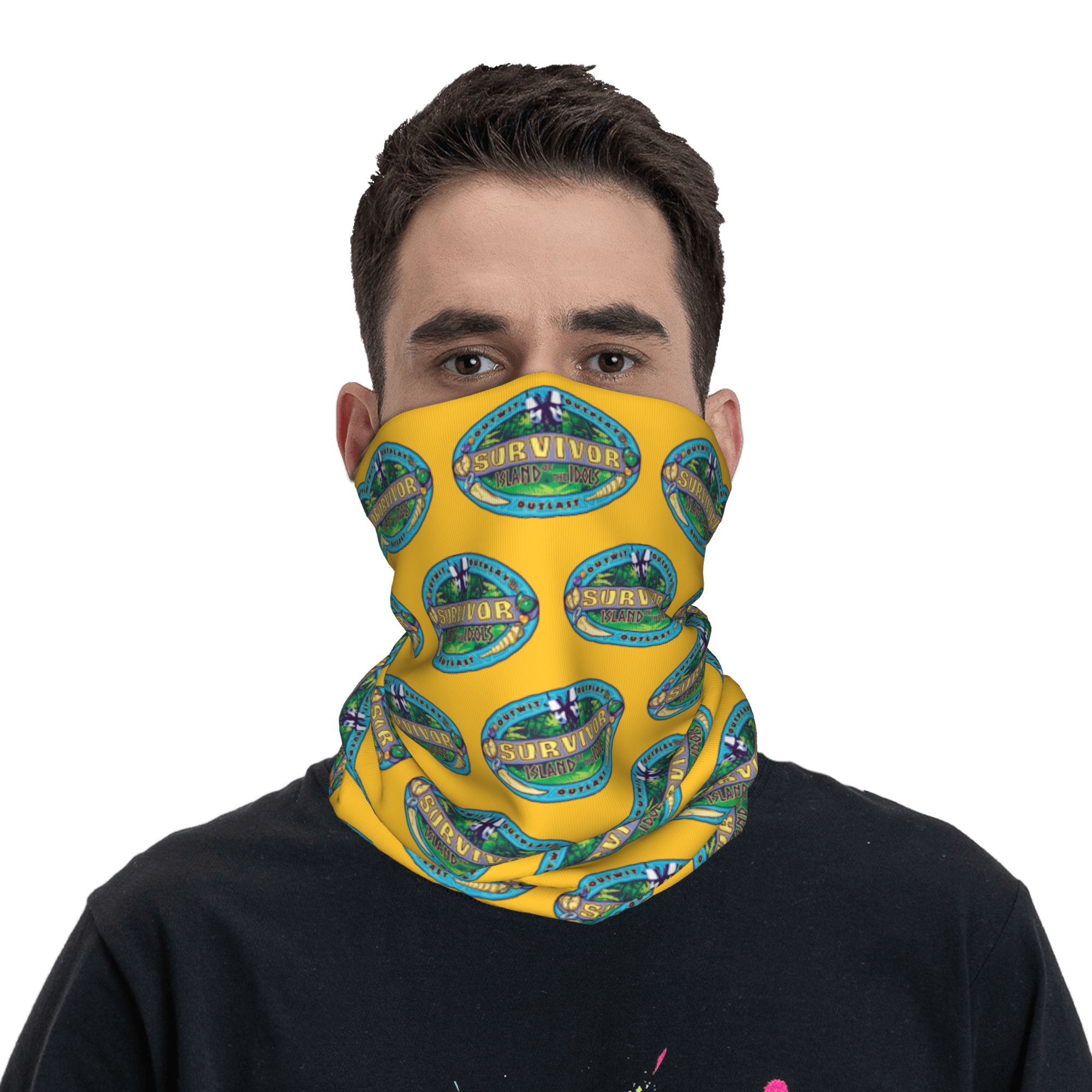 S-Survivors  Bandana Neck Cove - Sports Mask Breathable 评论和价格