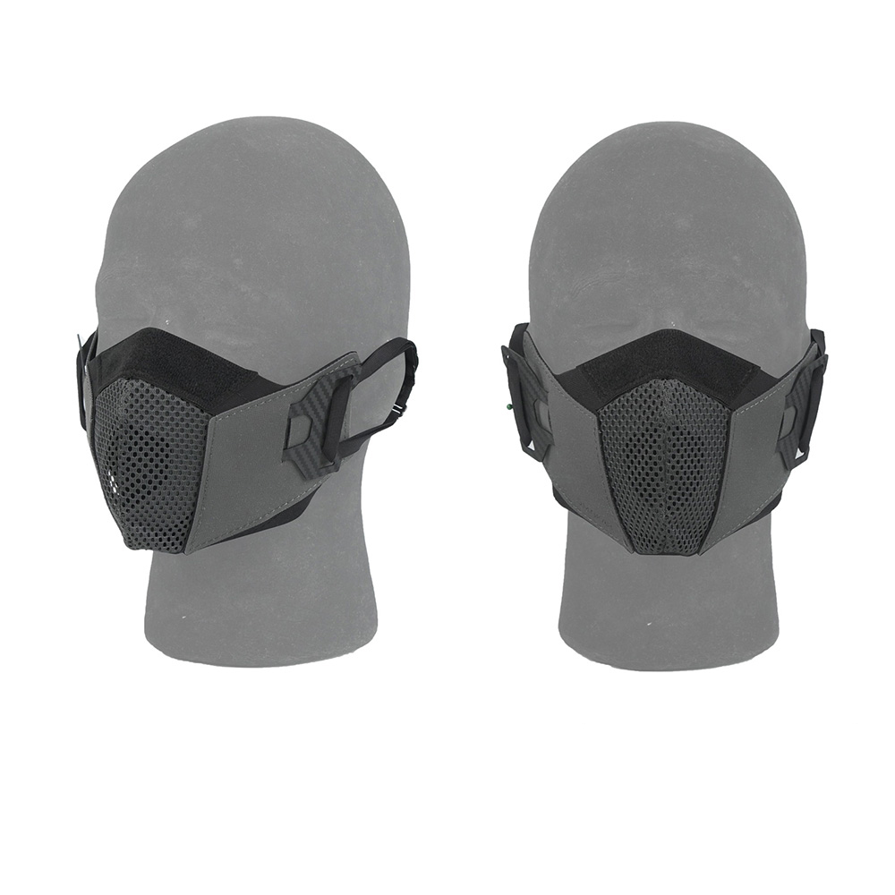 DMGear Tactical Face Mask Anti - Anti Pollution Mask 评论和价格