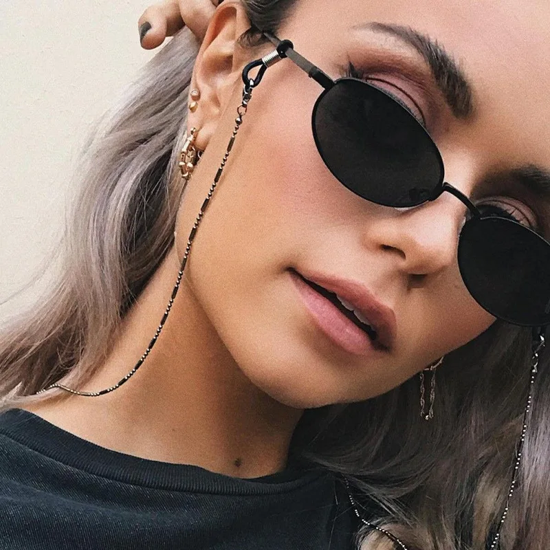 Fashion Sunglasses Chain for W - Mask Chain Holder 评论和价格