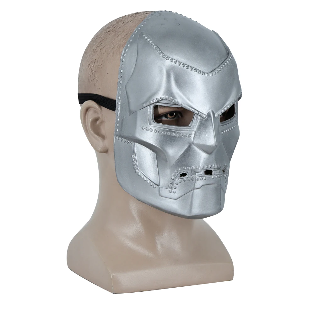 New Game Cosplay Doctor Doom M - Disposable Surgical Mask 评论和价格