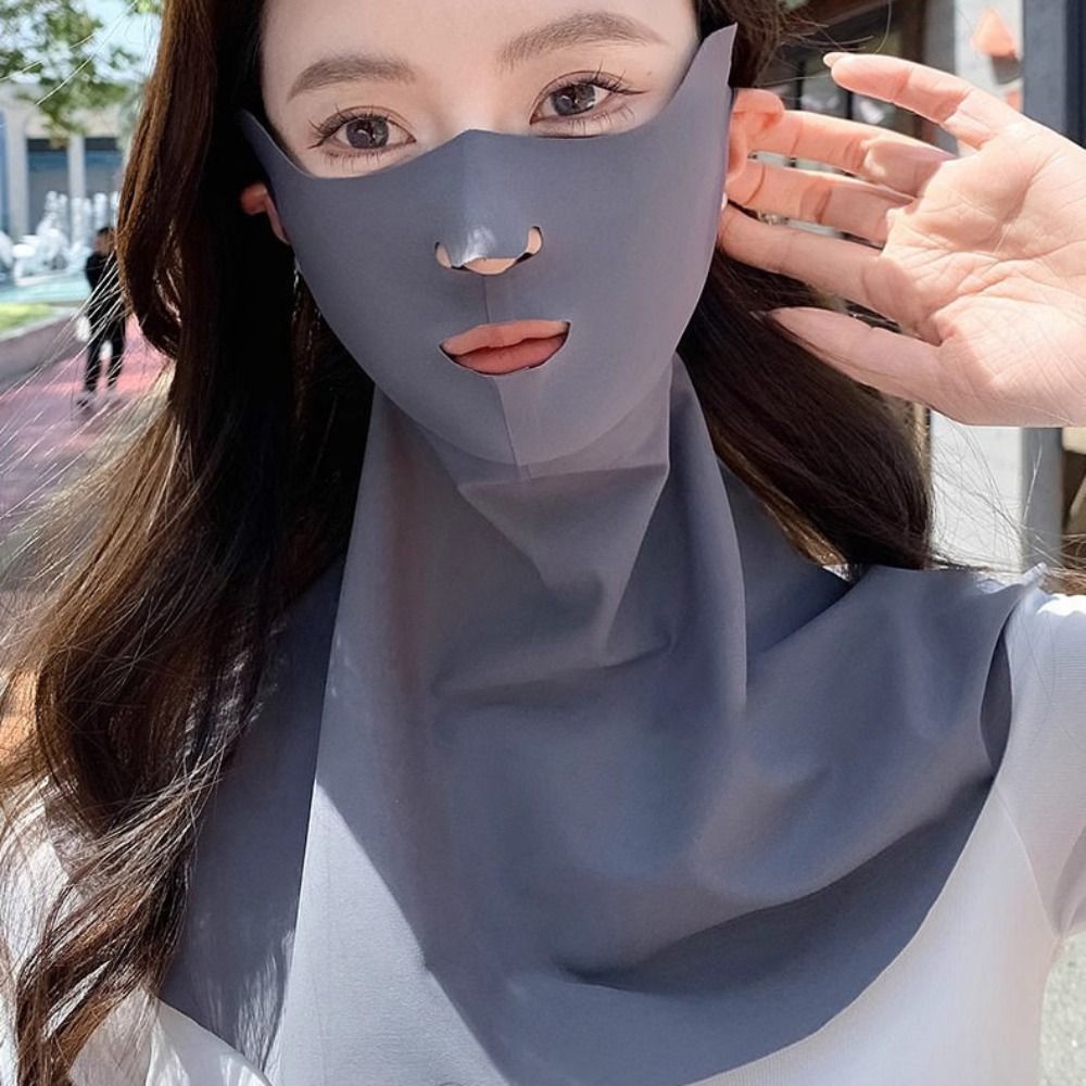 Breathable Sun Protection Mask - Sports Mask Breathable 评论和价格