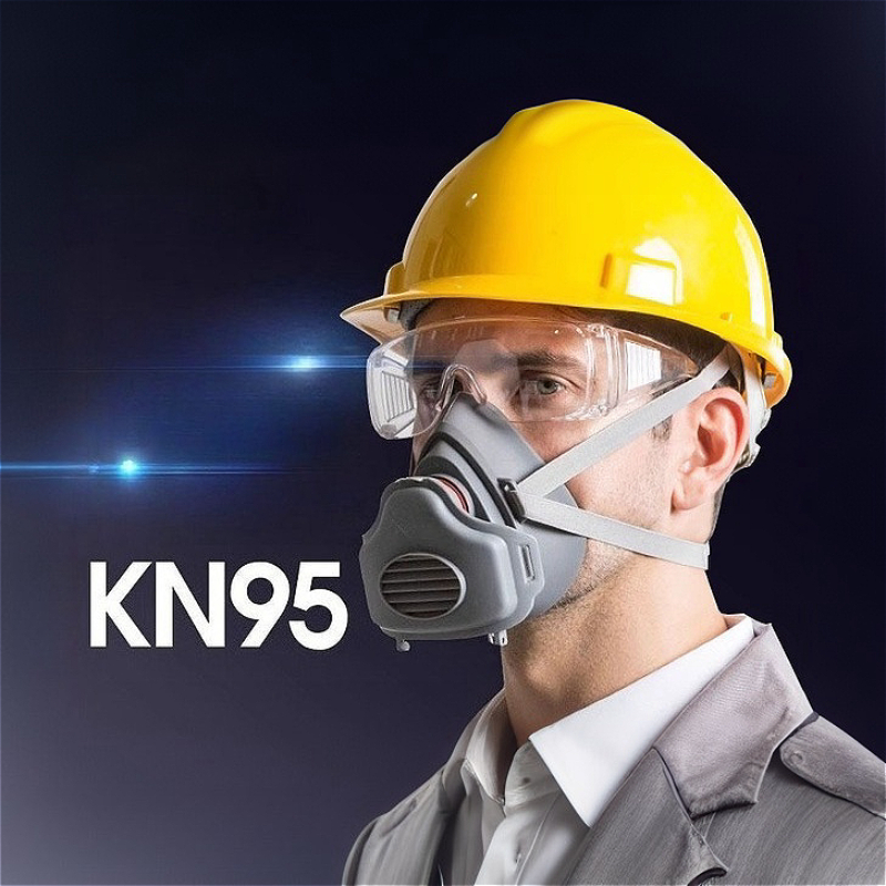 Half Face Dust Mask Dust Respi - Respirator Half Face 评论和价格