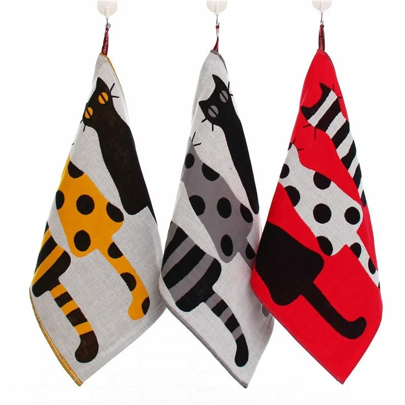 Baby Towel Cotton Bath Cartoon - Cloth Face Mask Washable 评论和价格