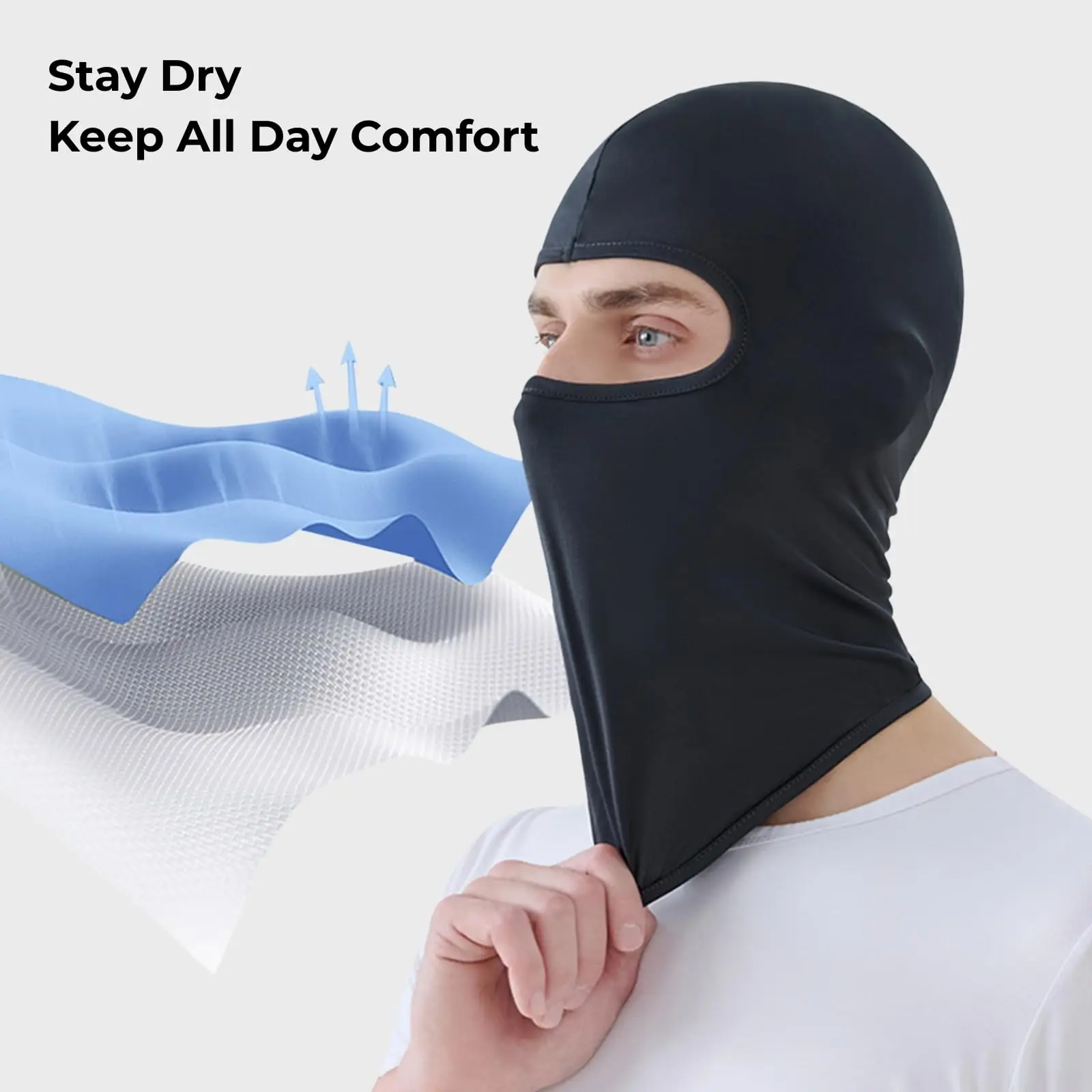 Unisex Sunscreen Breathable Ca - Sports Mask Breathable 评论和价格
