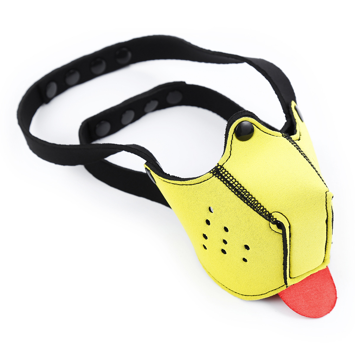 Unisex Sexy Role Play Costumes - Respirator Half Face 评论和价格