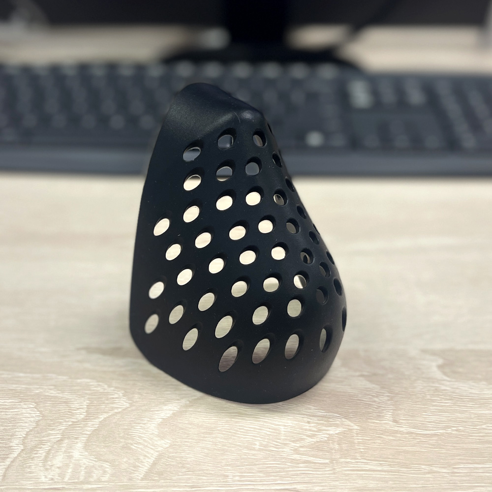 Half Face Bracket Silicone Mas - Silicone Mask Bracket 评论和价格
