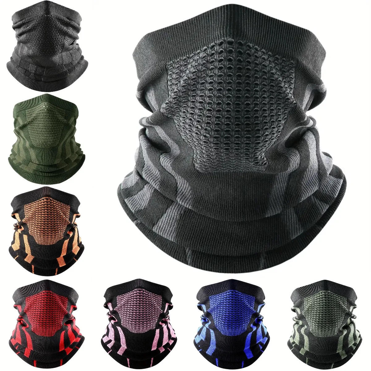 Colors Winter Breathable Comfo - Sports Mask Breathable 评论和价格
