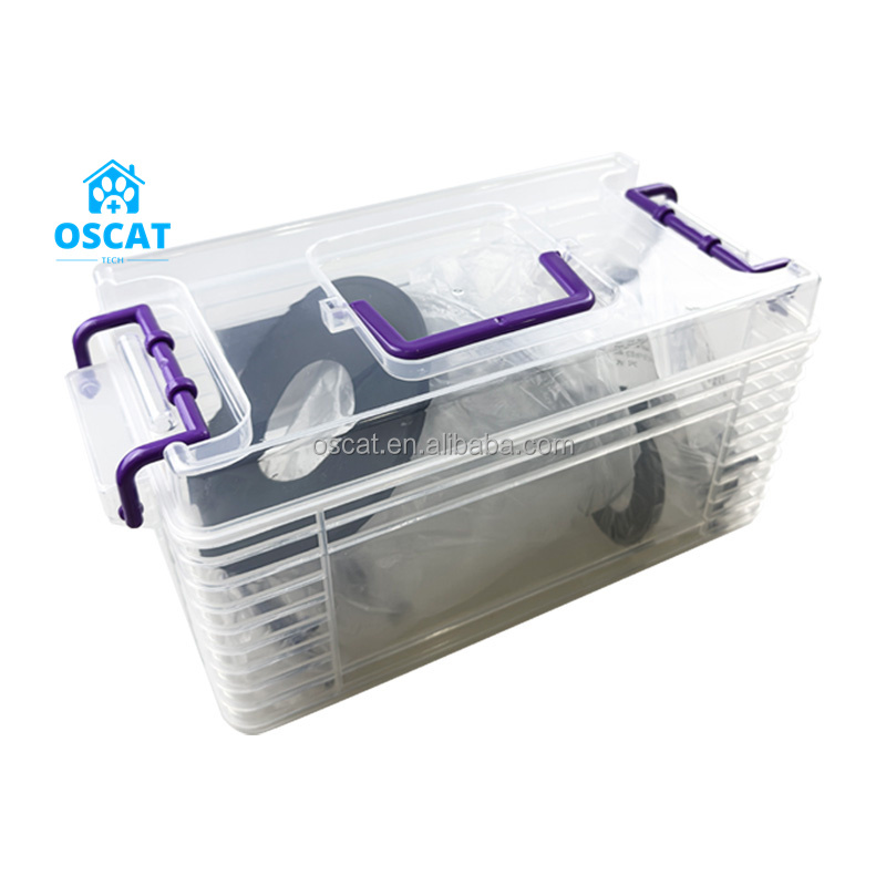 OSCAT Veterinary Equipment Dis - Disposable Surgical Mask 评论和价格