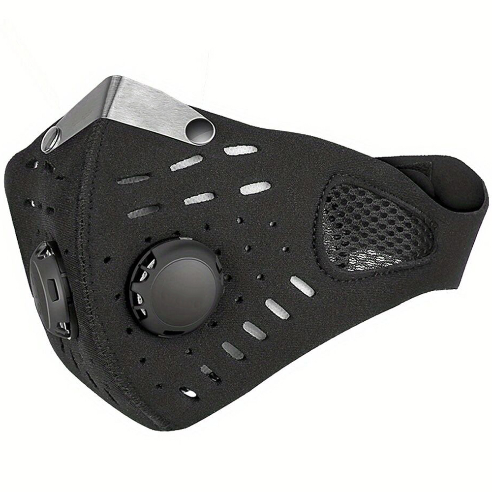 Motorcycle Mask Summer Breatha - Anti Pollution Mask 评论和价格