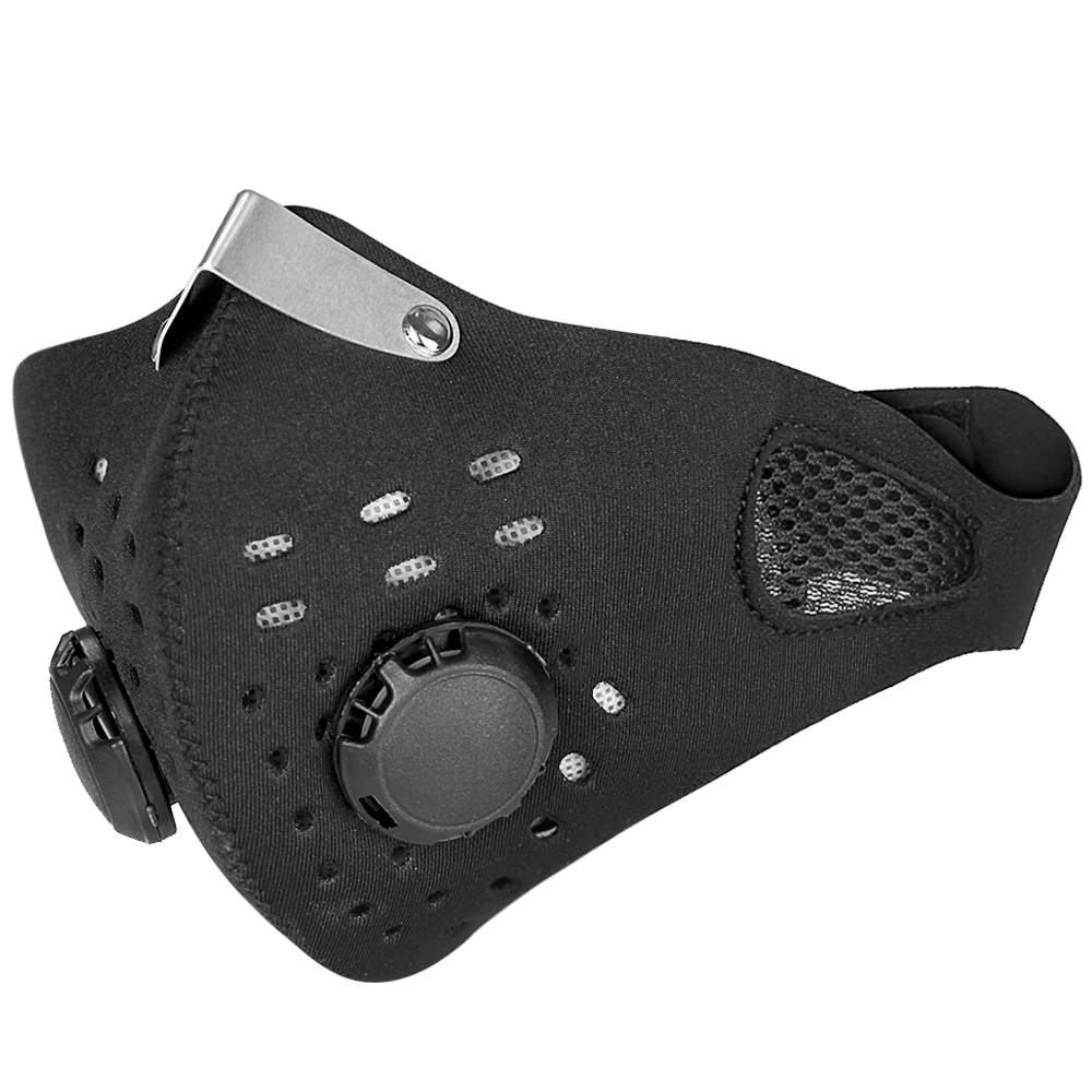 Motorcycle Mask Summer Breatha - Anti Pollution Mask 评论和价格
