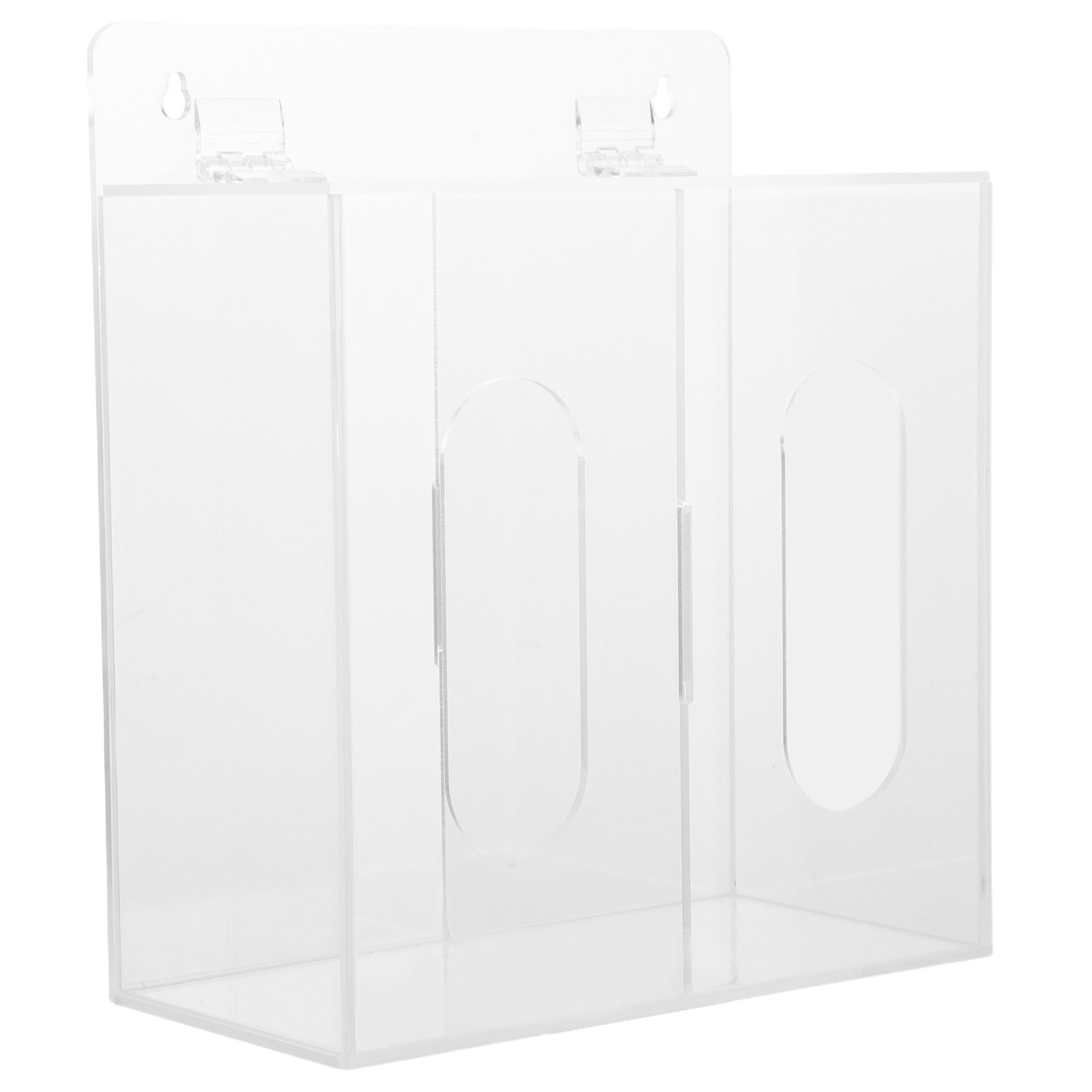 Clear Acrylic Mask Storage Box - Face Mask Storage Box 评论和价格