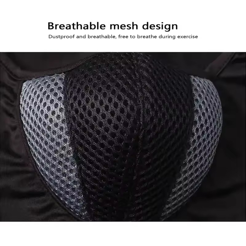 Full Face Mask Cycling Windpro - Sports Mask Breathable 评论和价格