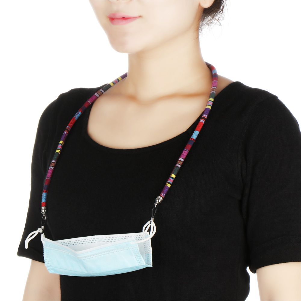 Accessories Sunglasses Chains  - Mask Chain Holder 评论和价格