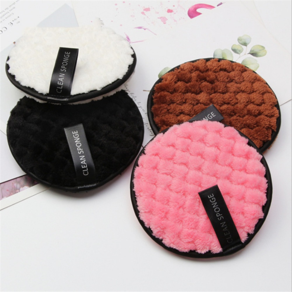 Microfiber Make Up Remover Pad - Cloth Face Mask Washable 评论和价格