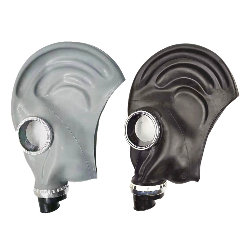Chemical Rubber Gas Mask Indus - Face Mask Storage Box 评论和价格
