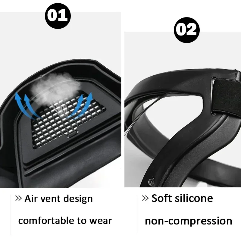 Protective Full Face Shield Ma - Anti Pollution Mask 评论和价格