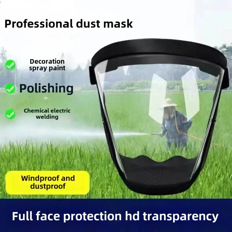 Full Face Protective Goggles H - Anti Pollution Mask 评论和价格