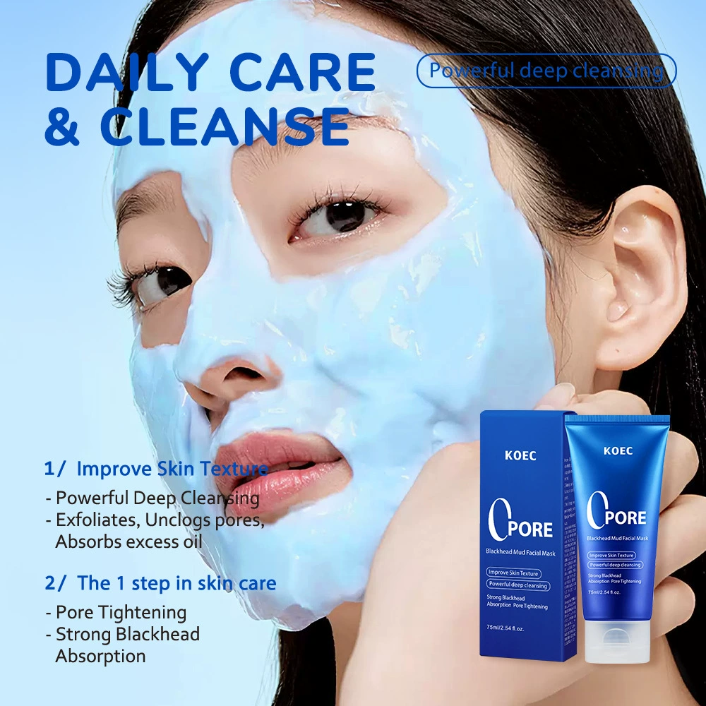 75ml KOEC Zero Pore Blackhead  - Dust Mask Construction 评论和价格