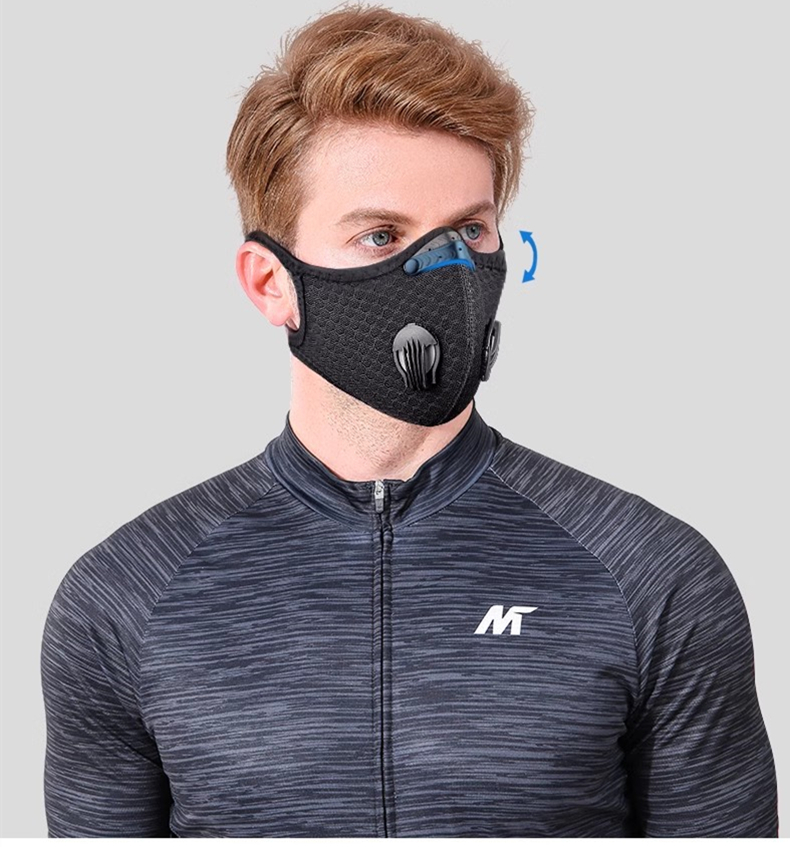 Cycling Mask Sport Washable Re - Anti Pollution Mask 评论和价格