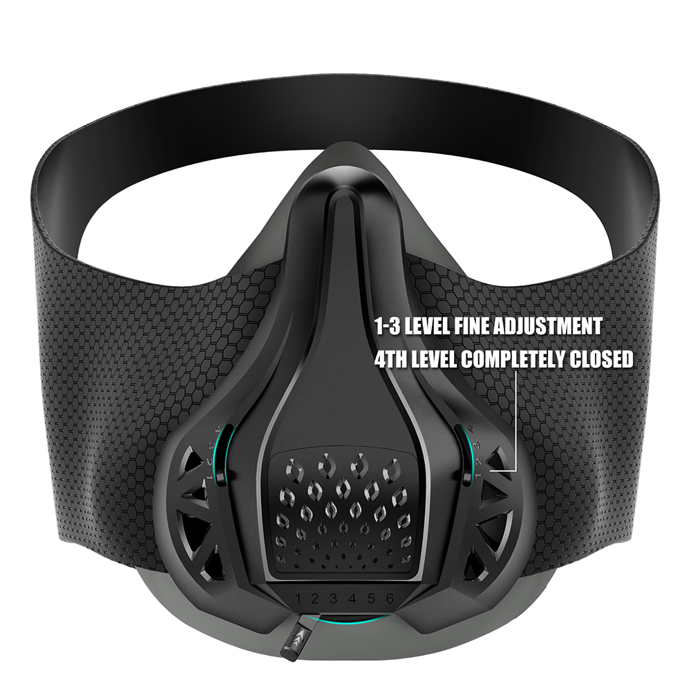 Sports Mask Adjustable Running - Anti Pollution Mask 评论和价格