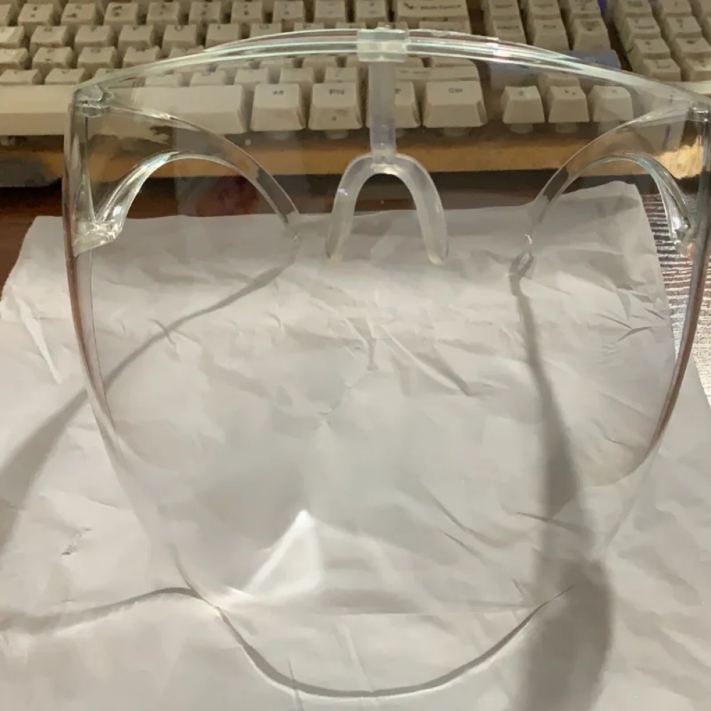 Full Face Type High Definition - Anti Pollution Mask 评论和价格