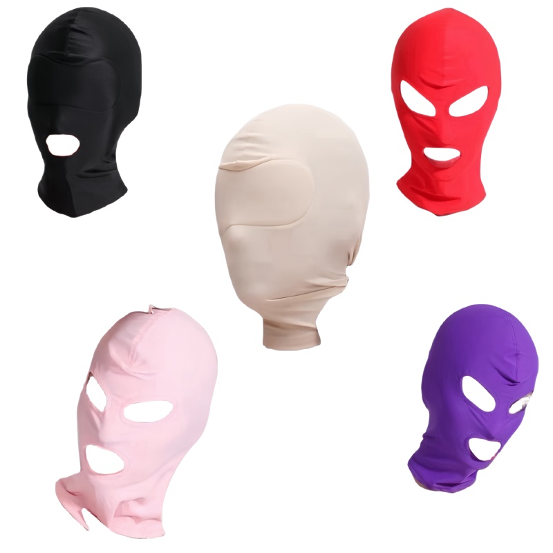 Adult Sex Toys Full Face Roman - Mask Lanyard Adjustable 评论和价格