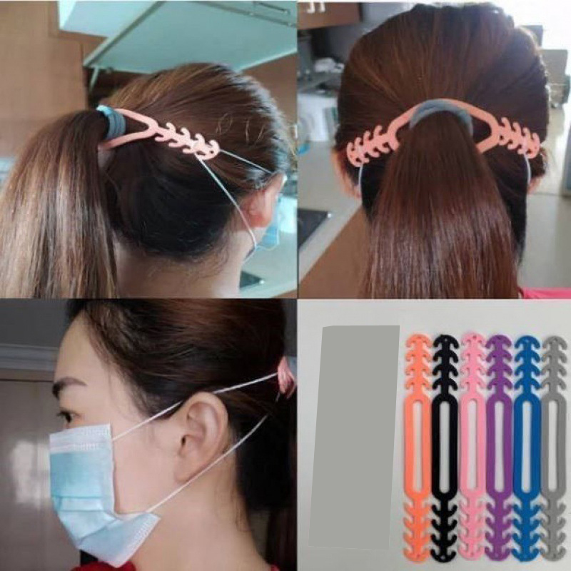 Comfortable Hook Strap Portabl - Mask Ear Saver Strap 评论和价格