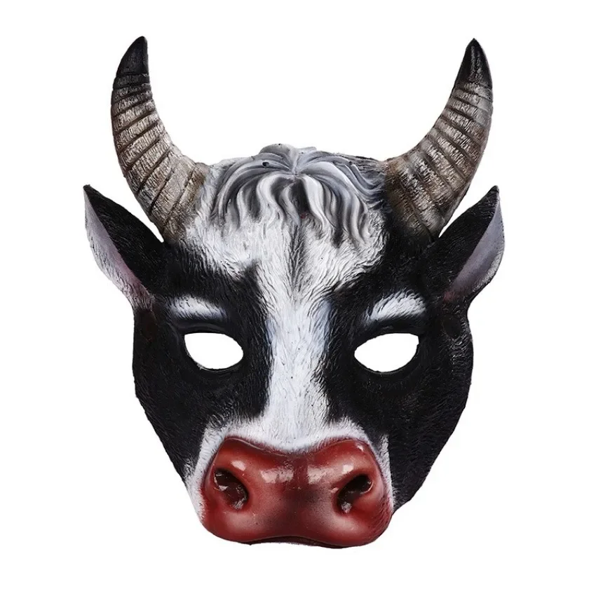 PU Foam 3D Realistic Animal Co - Respirator Half Face 评论和价格