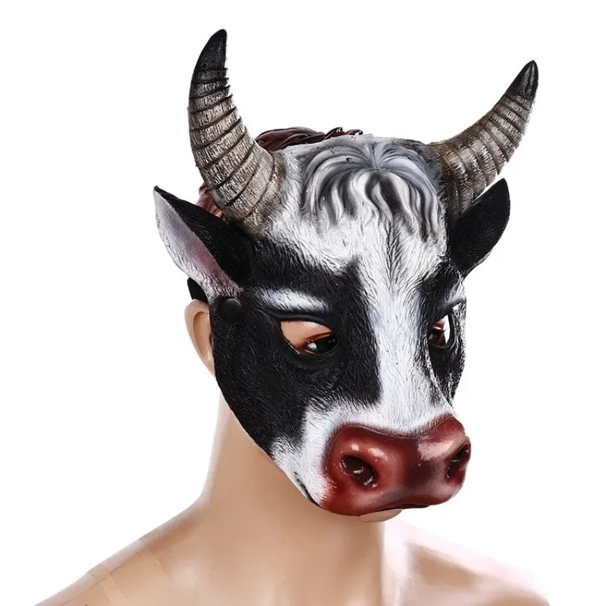 PU Foam 3D Realistic Animal Co - Respirator Half Face 评论和价格
