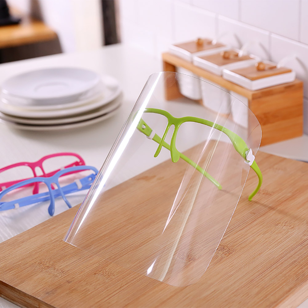 10PCS Face Shield Mask Anti Sa - Anti Pollution Mask 评论和价格