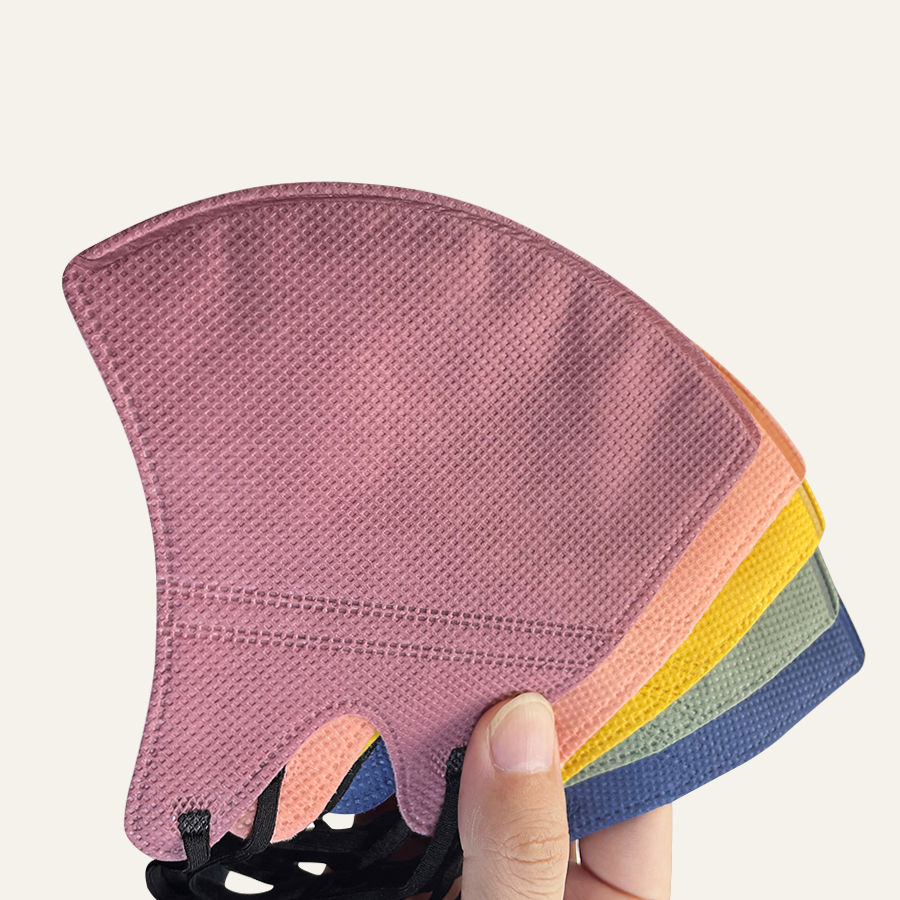 Adult Morandi Mask 4 Layers Ad - Anti Pollution Mask 评论和价格