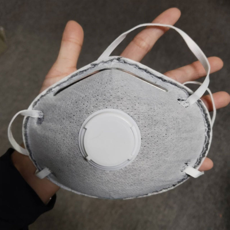 20pcs/40pcs/60pcs Head-worn Ac - Kn95 Respirator Mask 评论和价格