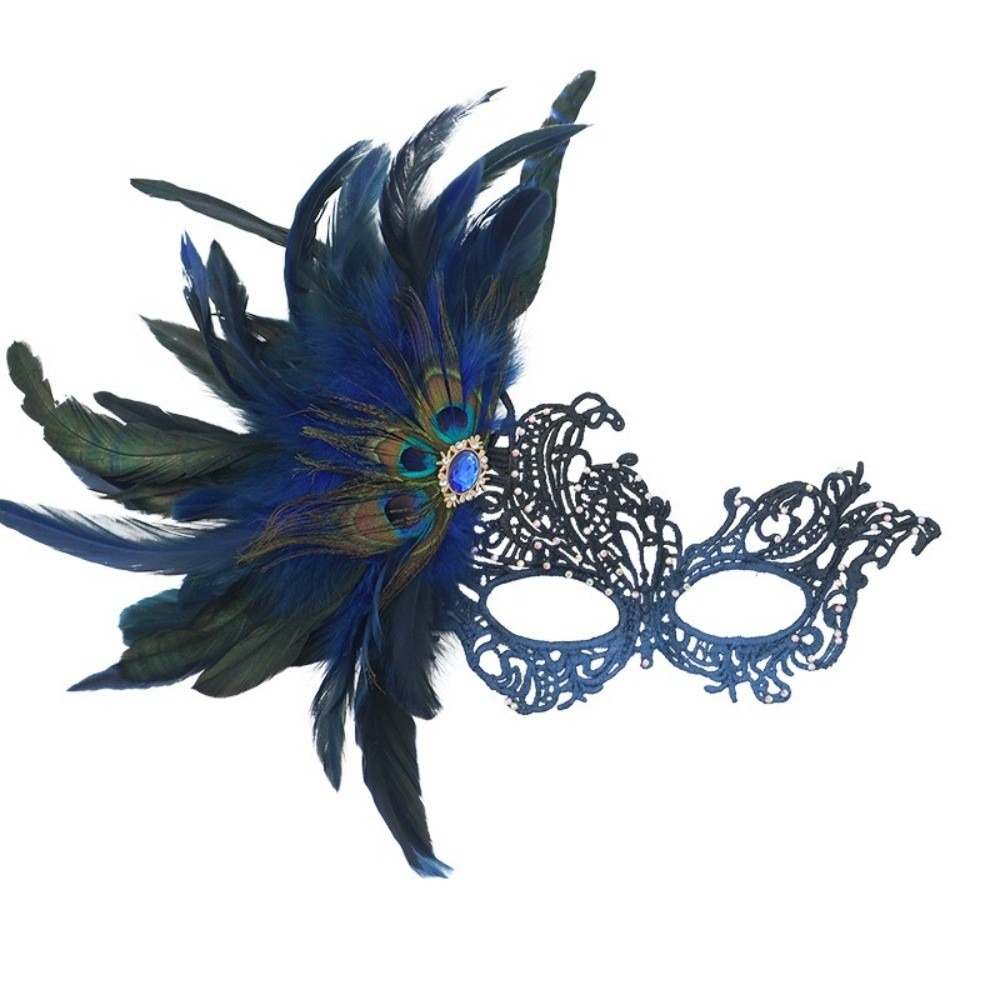 Fancy Rhinestone Half-Face Lac - Respirator Half Face 评论和价格