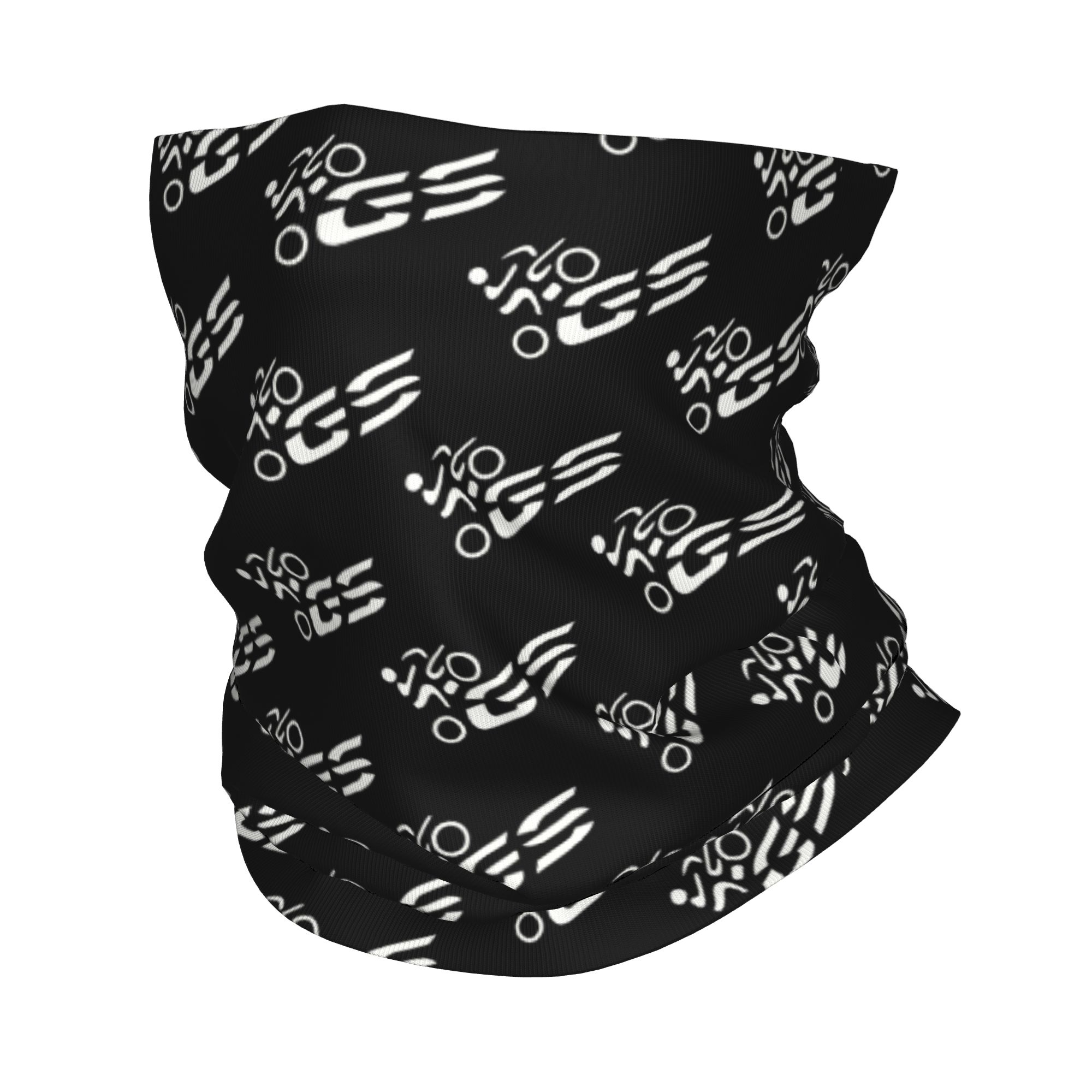 Custom GS Moto Bandana Neck Wa - Neck Gaiter Face Cover 评论和价格