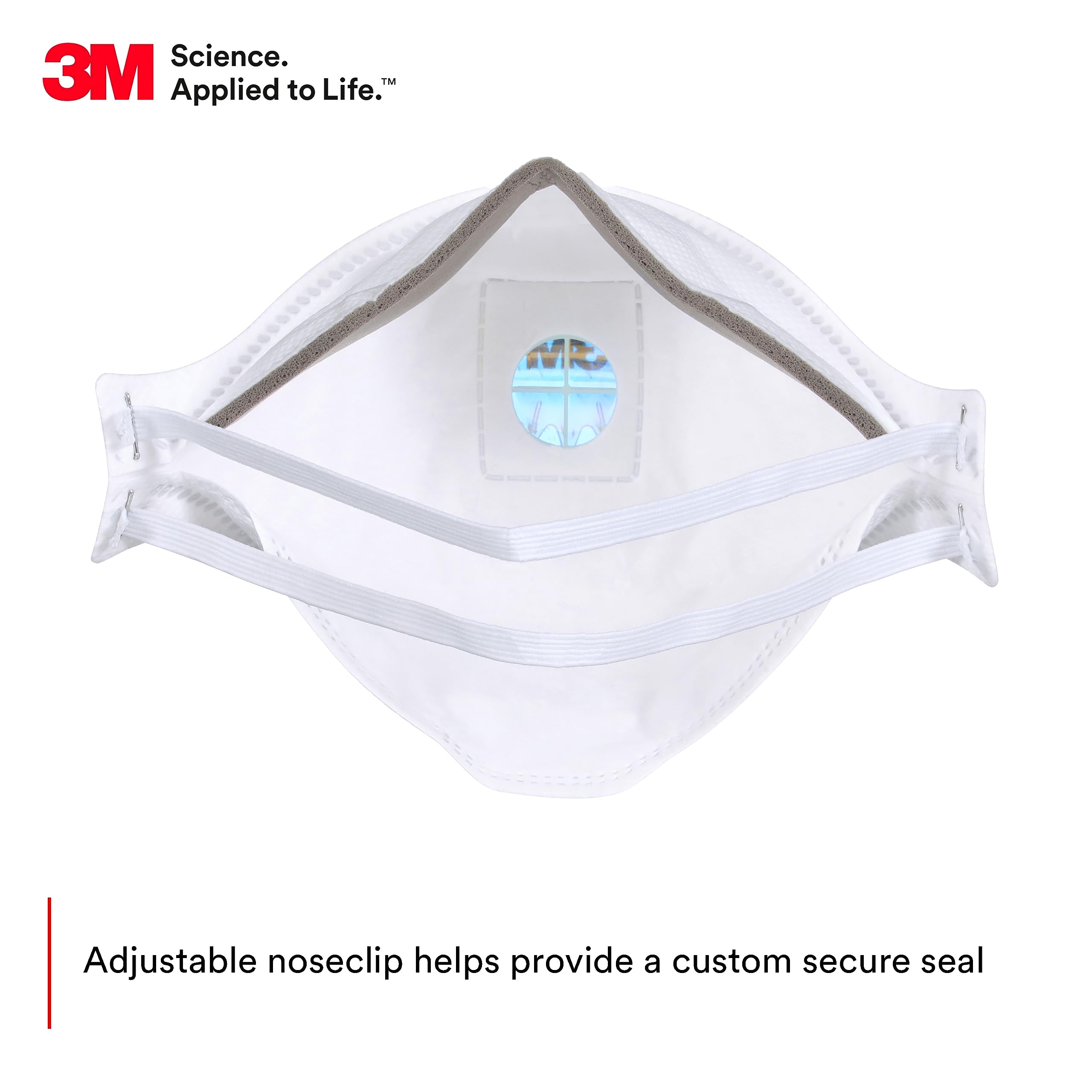 3M Aura 9211+ Particulate Resp - Dust Mask Construction 评论和价格