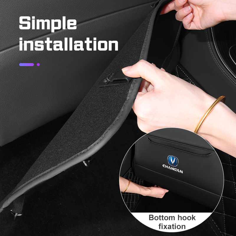 Car Seat Anti Kick Pad PU leat - Kn95 Respirator Mask 评论和价格