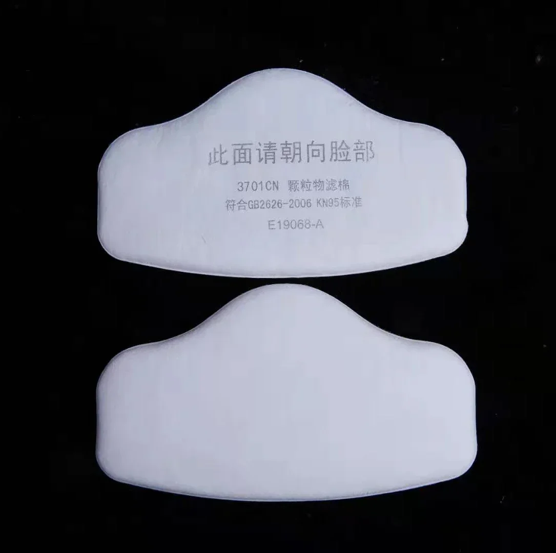 3701 Particle Cotton Filter Fo - Dust Mask Construction 评论和价格