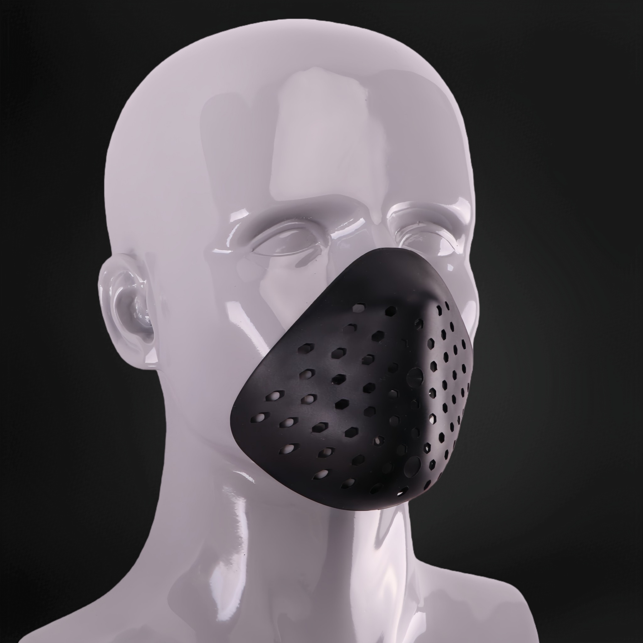 Spider Faceshell Mask Silica G - Respirator Half Face 评论和价格