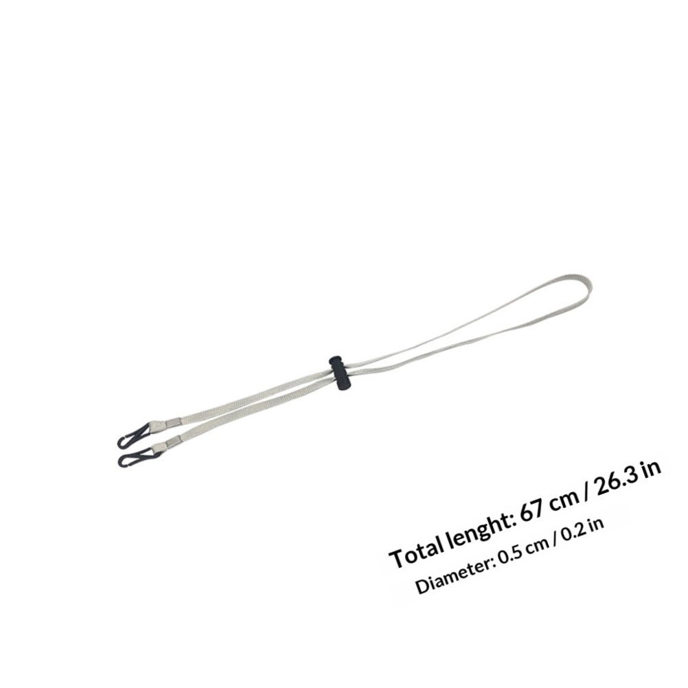 12Pcs Anti-Fall Face Mask Lany - Mask Ear Saver Strap 评论和价格