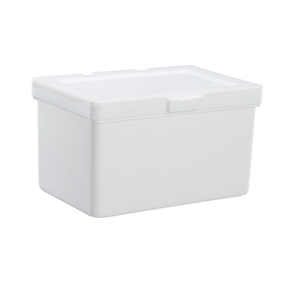 Large Capacity Face Cover Disp - Face Mask Storage Box 评论和价格