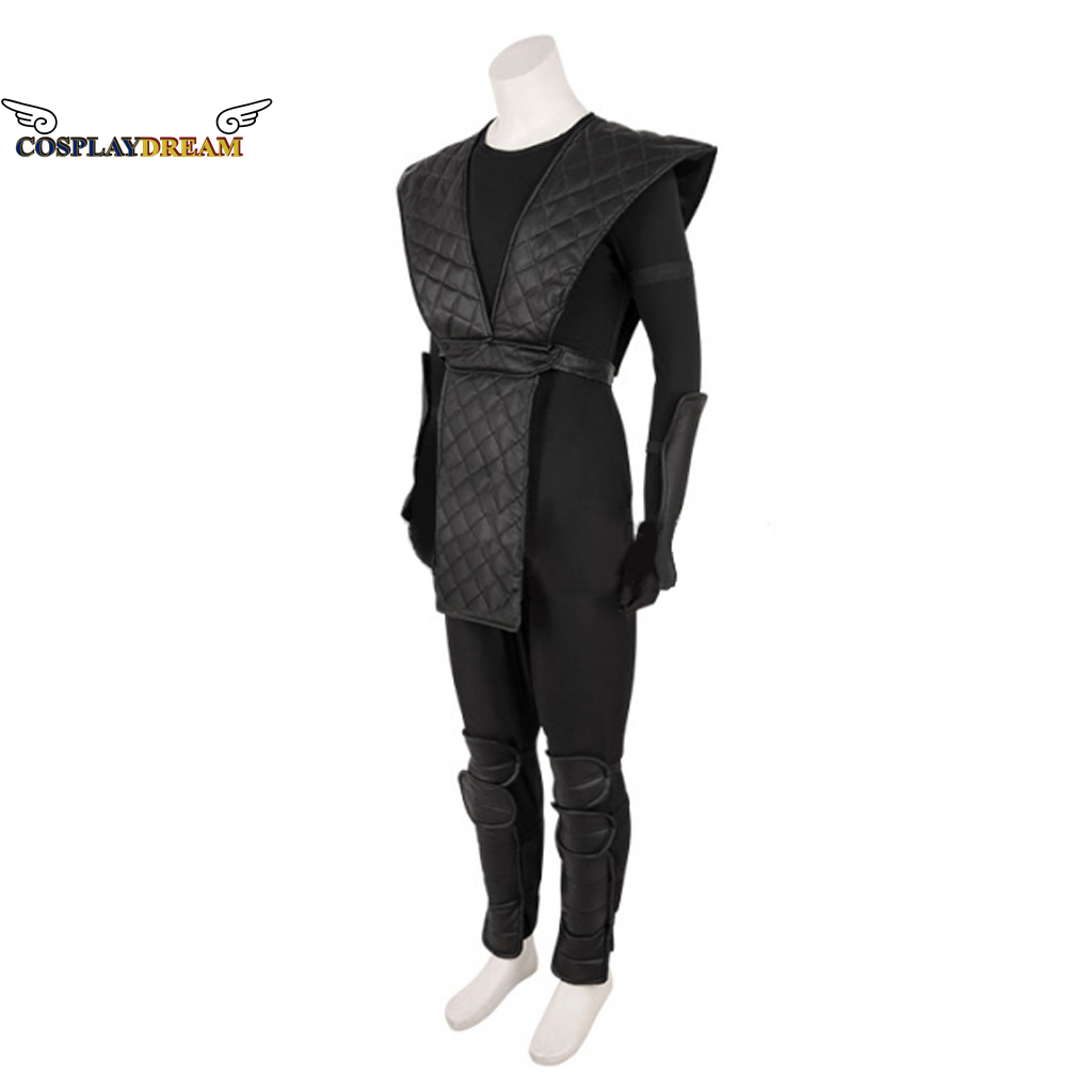 Mortal Kombat Noob Saibot Cosp - Black Face Mask Pack 评论和价格