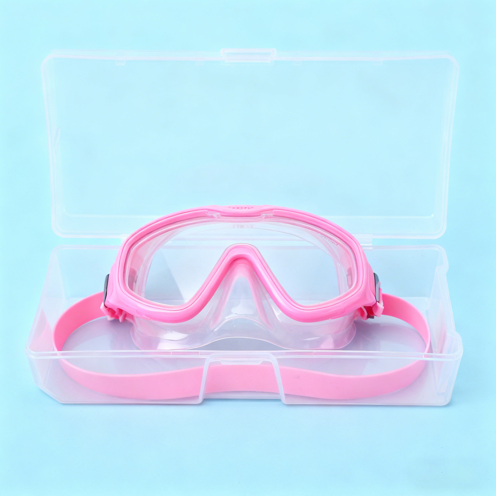 Snorkel Mask Case Diving Prote - Mask Case Hard Shell 评论和价格