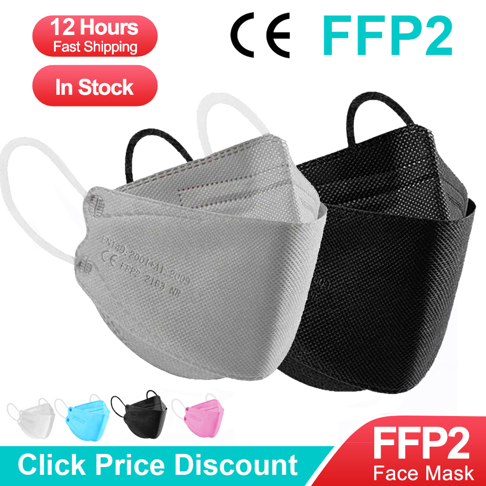 fpp2 CE Protective maske anti  - Disposable Surgical Mask 评论和价格